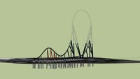 Stealth Roller Coaster - Thorpe Park