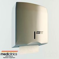 Paper towel dispenser Mediclinics