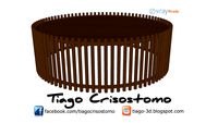 Mesa de Centro Dodoma - ARTEFACTO