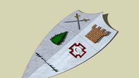 medieval shield
