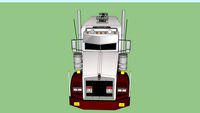 SCFD Tatical Operations Command Unit