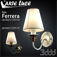 Larte Luce серии Ferrera артикул L12221.02
