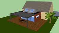 extension de maison