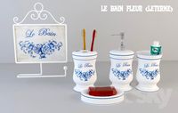 LE BAIN FLEUR (LETERNE)