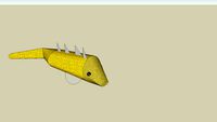 Silurian fish 01