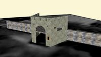 Upper Fort Garry Gate