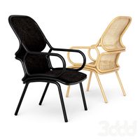 Frames chairs by Jaime Hayon for Expormim