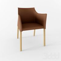 Cap chair Cappellini
