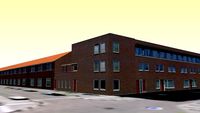 amstelstraat woonblok modern