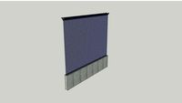 Medium Security border fence