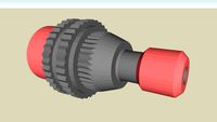 Adapter - Fluid Connection