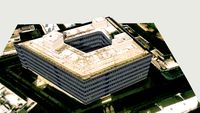 London3Dproject - Holborn/Covent Garden 3