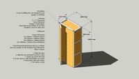 Garage or Workshop Storage