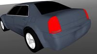 2010 Chrysler 300C