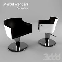 Marcel Wanders salon chair