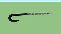 j hook and chain