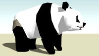 Giant Panda (adult male)