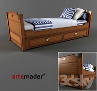 bed Camarote, factory Artemader
