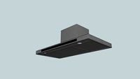 H10 - 100cm ILVE Fine Line Canopy - Ilve