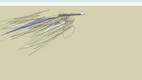 scribble