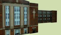 Quinsigamond Community College Main Building 2