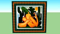 antropofagia - tarsila do amaral