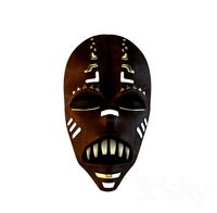 African Mask