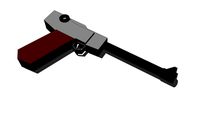 Luger P08