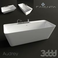 Акриловая Ванна Favenitia Audrey