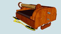 ShopSmith Drum Sander Concept