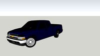 2002 Chevrolet Silverado Quadsteer