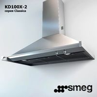 SMEG KD100X-2