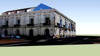 casa colonial sucre