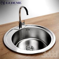 Мойка Ledeme L84949