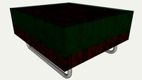 Matching sidetable/nightstand