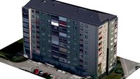 Building in Wels, 4600 Wels, Austria