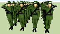 policia militar soldados sedena ejercito mexicano