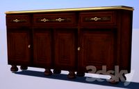 Renato Costa chest (Spain)