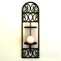 Miderina Candle Holder
