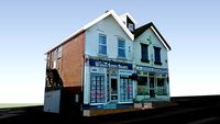 Wootton Estate Agents & Siddys Chemists