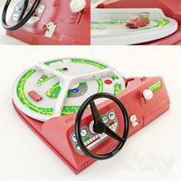 game "behind the wheel"