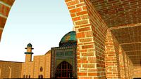 Կապույտ Մզկիթ Blue Mosque of Yerevan