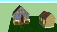 chalet