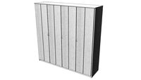 Wardrobe,Closet-Plakar,Garderober3