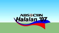 ABS-CBN Halalan '07 Logo