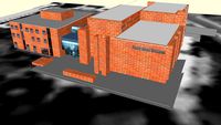 Pence Union Building - PUB