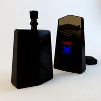 Axe Eau de toilette Click 100 ml