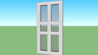 camoflauge door
