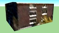 Building in South Melbourne VIC 3205, Australia