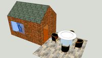 Beginer house